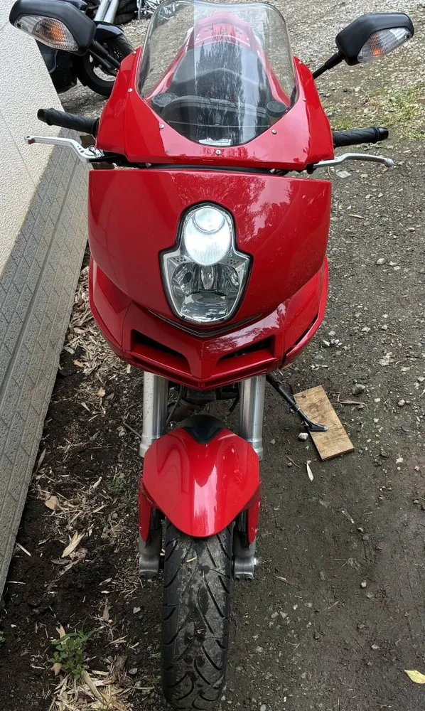 Ducati Multistrada 1000 2003, фото 3