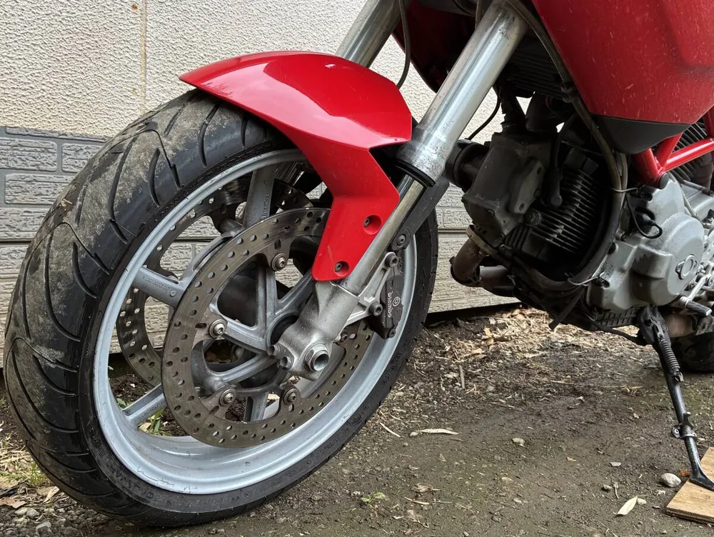 Ducati Multistrada 1000 2003, фото 6