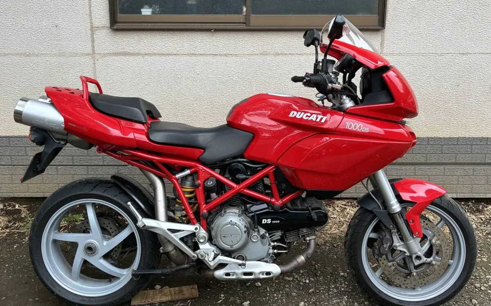 Ducati Multistrada 1000 2003, фото 7