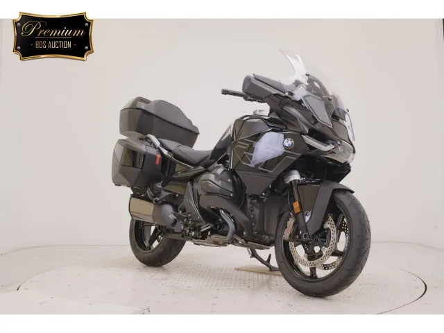 BMW R1300RT ASA 2026, чёрный, фото 3