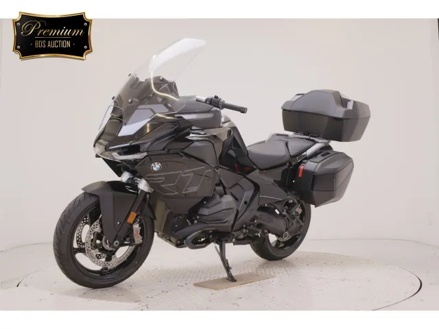 BMW R1300RT ASA 2026, чёрный, фото 4