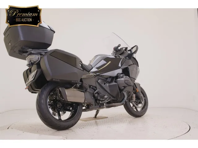 BMW R1300RT ASA 2026, чёрный, фото 5