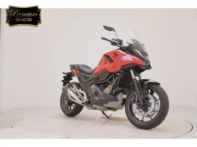 Honda Nc750Xd-3 2026, красный, фото 3