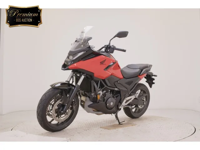 Honda Nc750Xd-3 2026, красный, фото 4