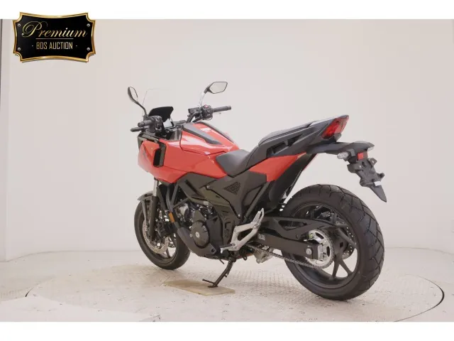 Honda Nc750Xd-3 2026, красный, фото 6