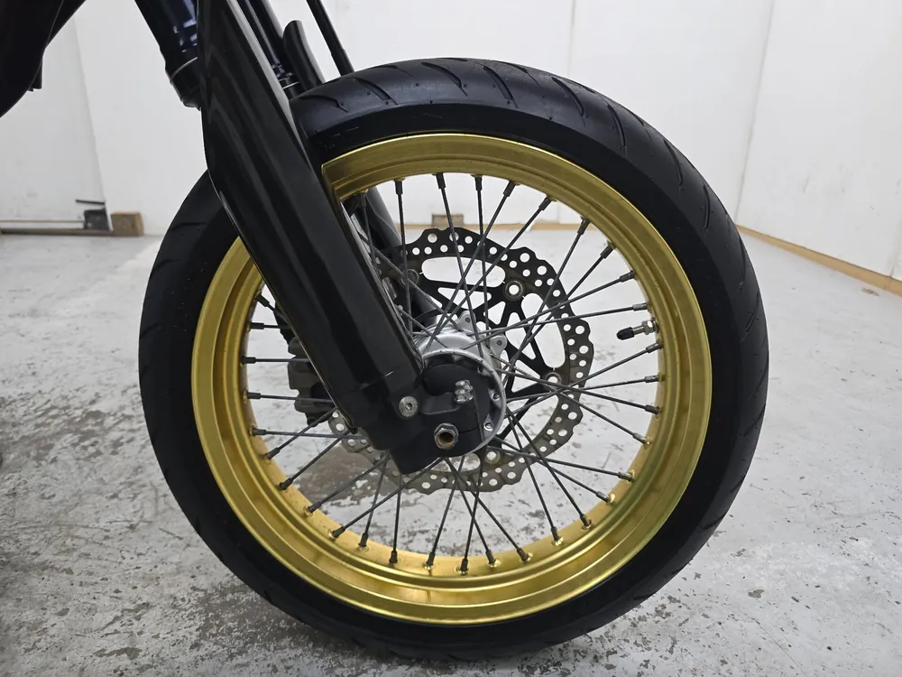 Honda CRF250L, чёрный, фото 9