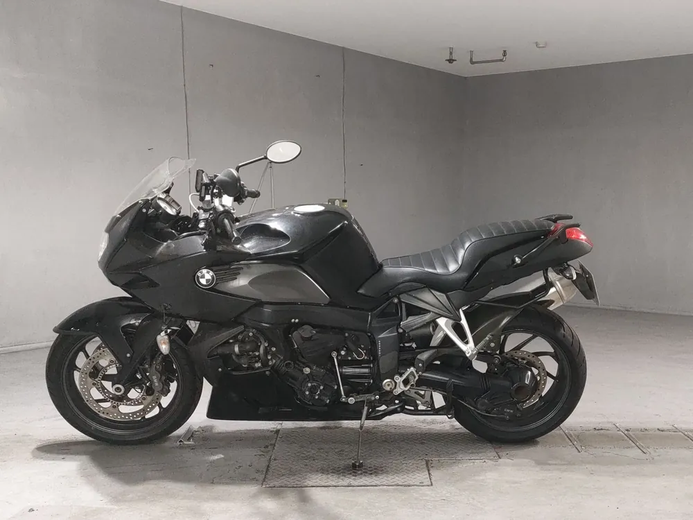 BMW K1200RS 2007, чёрный, фото 2