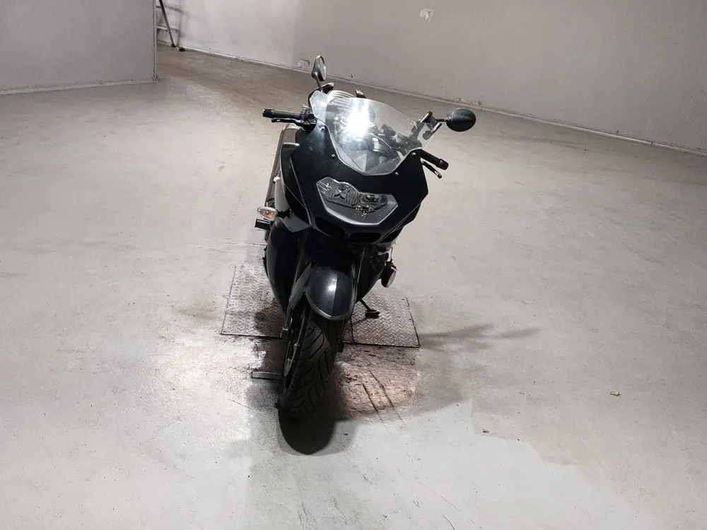 BMW K1200RS 2007, чёрный, фото 3