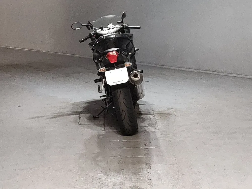 BMW K1200RS 2007, чёрный, фото 4