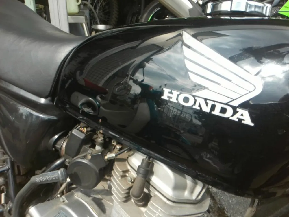 Honda Ape 50 2021, чёрный, серебристый, фото 4