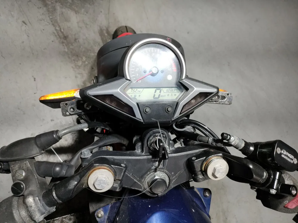 Honda CBR250R MC41 из Японии, фото 5