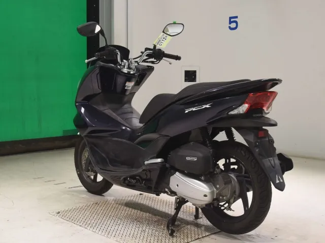 Honda PCX JF56 из Японии, фото 6
