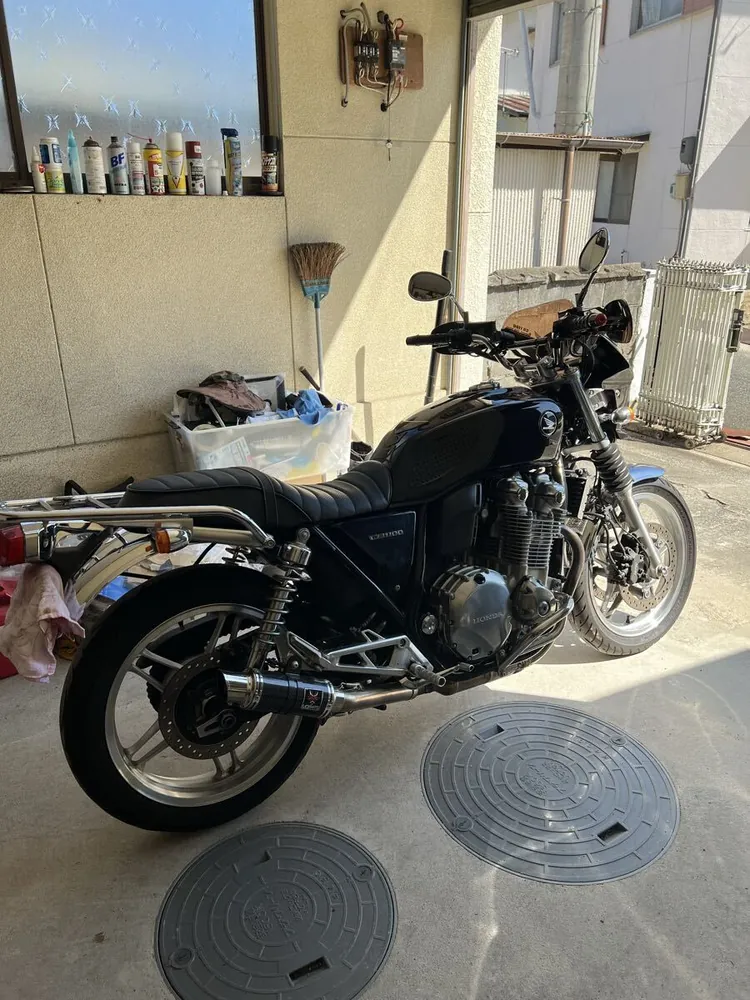 Honda CB1100 2011, фото 2