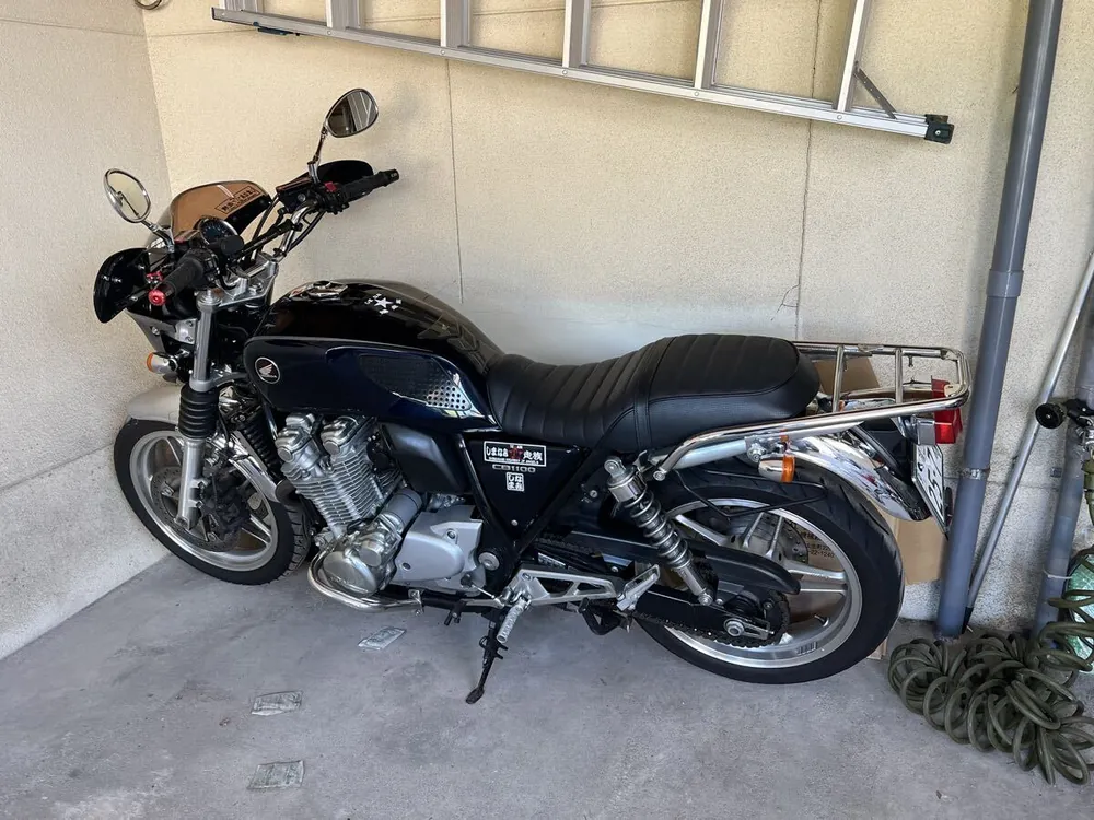Honda CB1100 2011, фото 3