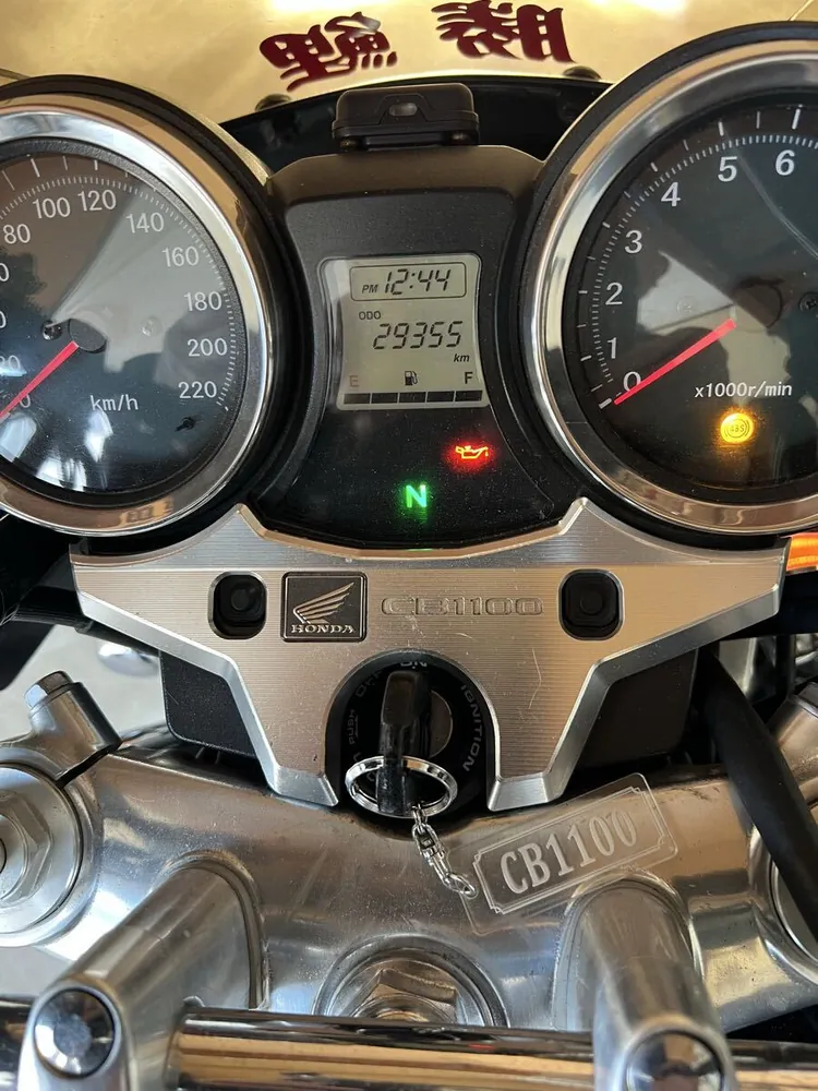 Honda CB1100 2011, фото 5
