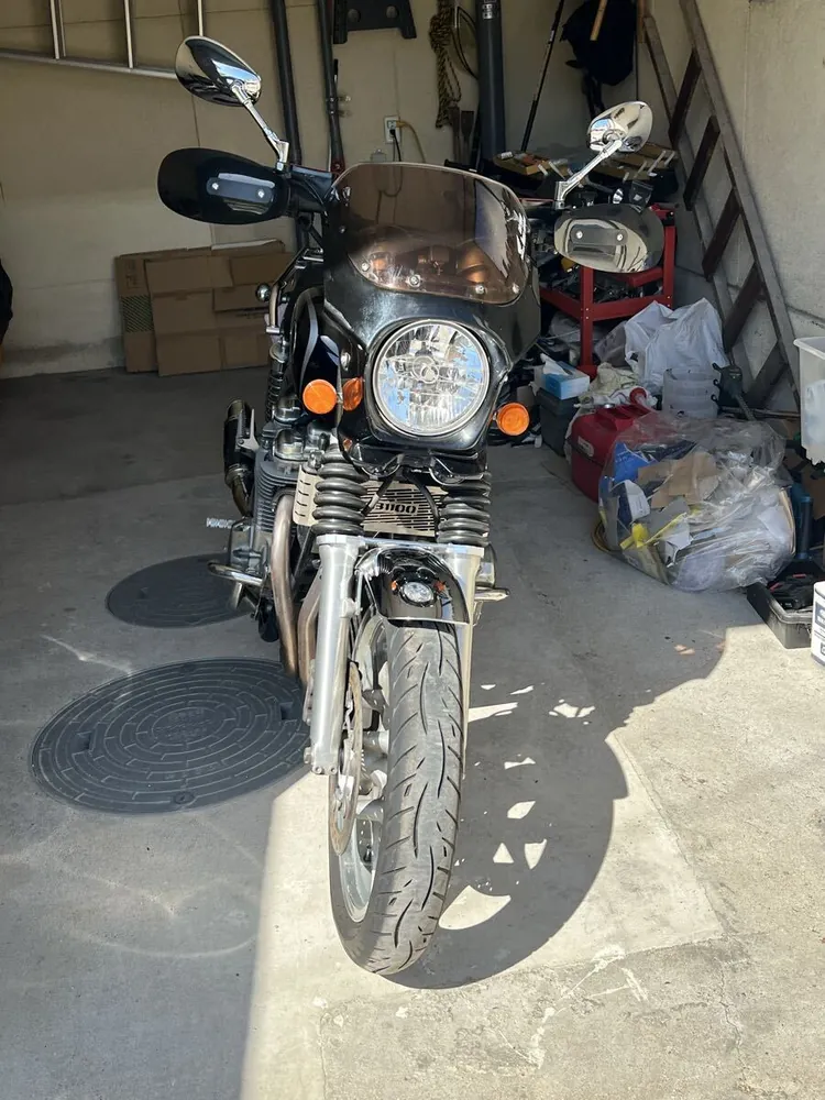 Honda CB1100 2011, фото 6