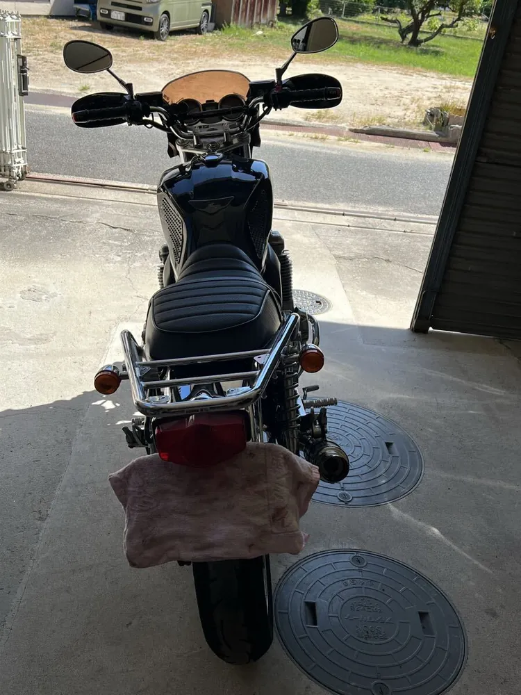 Honda CB1100 2011, фото 7