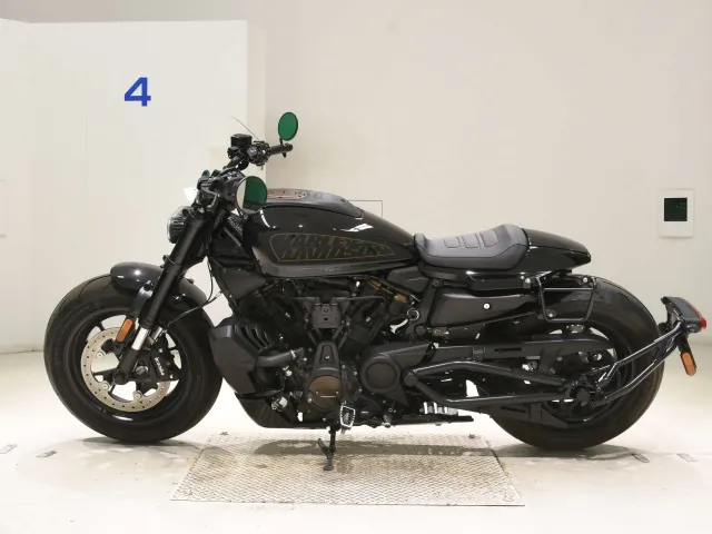 Harley-Davidson RH1250S 2022, чёрный, фото 2