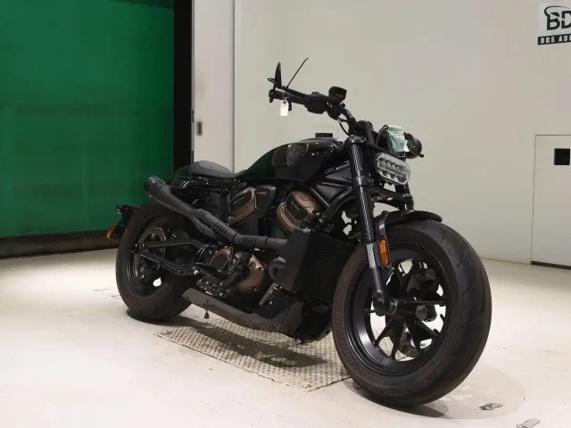 Harley-Davidson RH1250S 2022, чёрный, фото 3