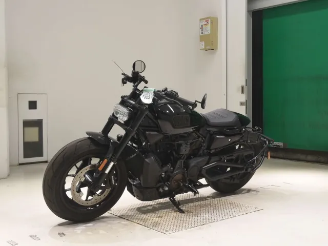 Harley-Davidson RH1250S 2022, чёрный, фото 4