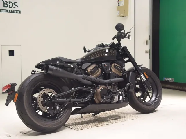 Harley-Davidson RH1250S 2022, чёрный, фото 5