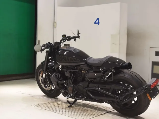 Harley-Davidson RH1250S 2022, чёрный, фото 6