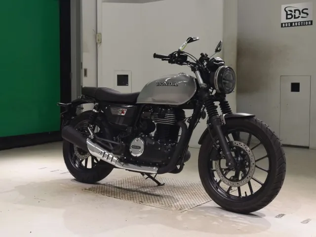Honda GB350S из Японии, фото 3