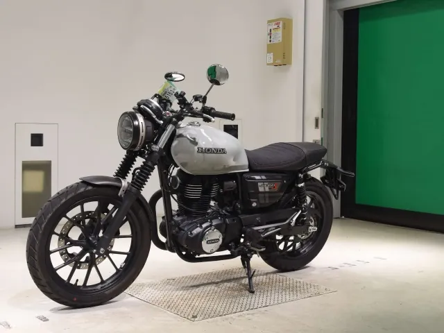 Honda GB350S из Японии, фото 4