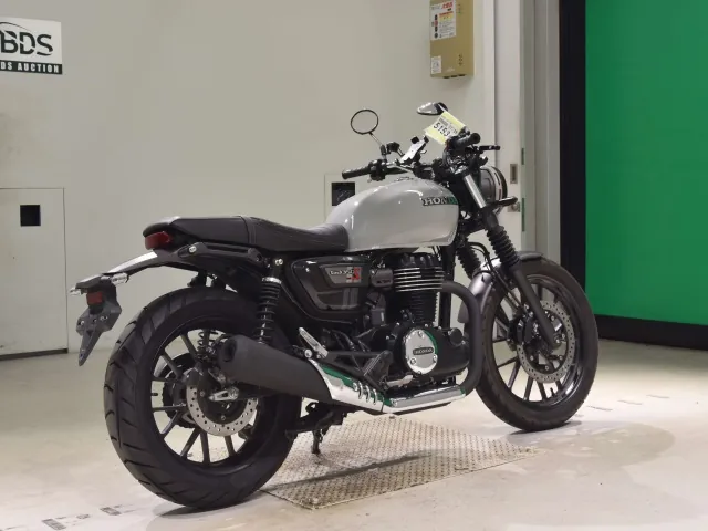 Honda GB350S из Японии, фото 5