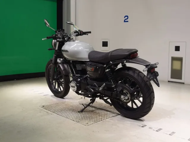 Honda GB350S из Японии, фото 6