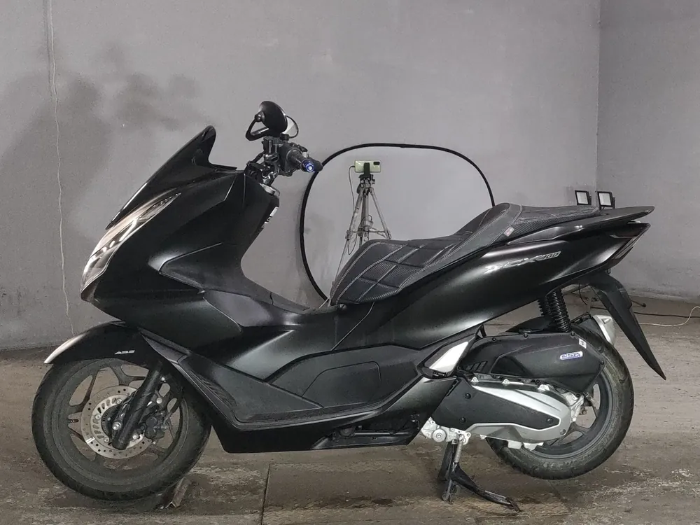 Honda PCX160 KF47 из Японии, фото 2