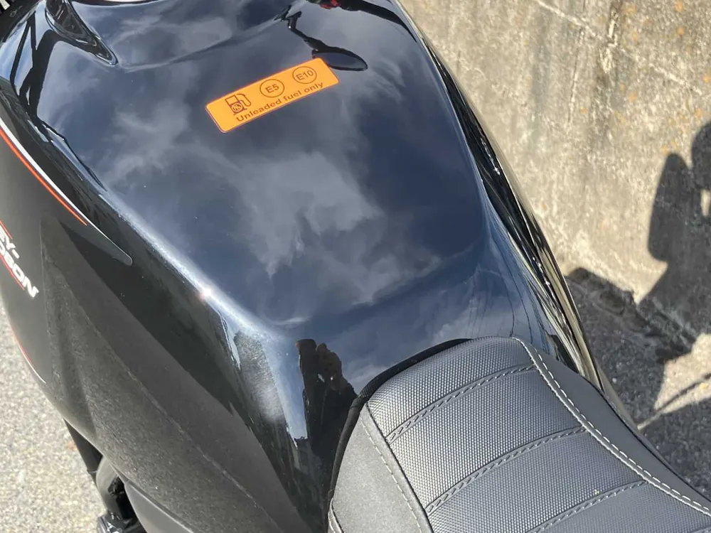 Harley-Davidson X500 2024, чёрный, фото 4