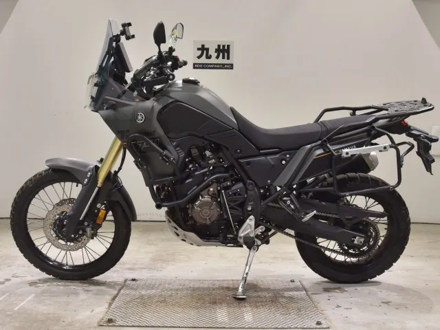 Yamaha Tenere 700 2023, серый, фото 2