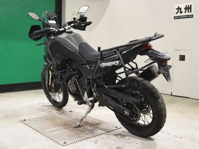 Yamaha Tenere 700 2023, серый, фото 6