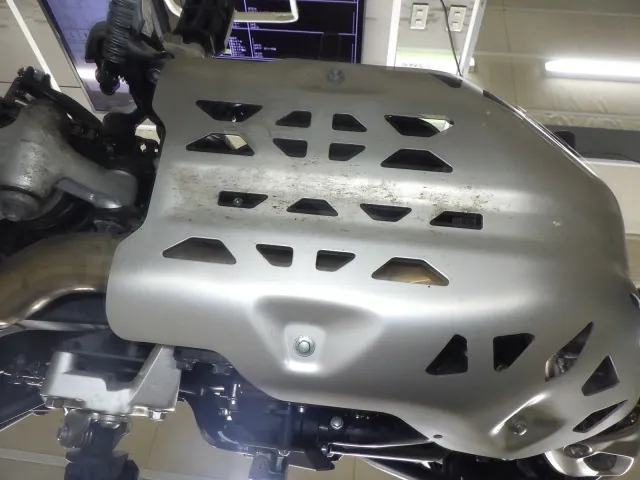 Yamaha Tenere 700 2023, серый, фото 7