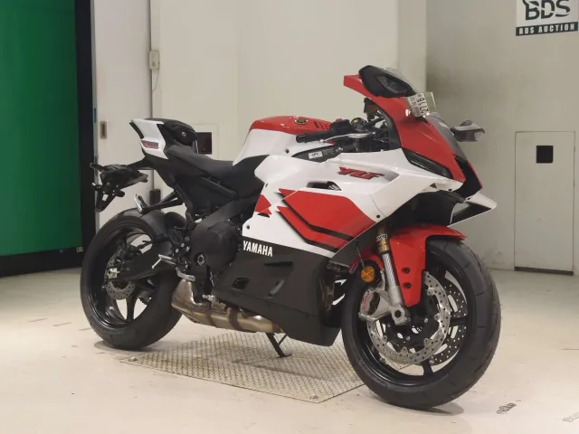 Yamaha Yzf-R970Th 2026, white | red | black, фото 3