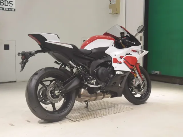 Yamaha Yzf-R970Th 2026, white | red | black, фото 5