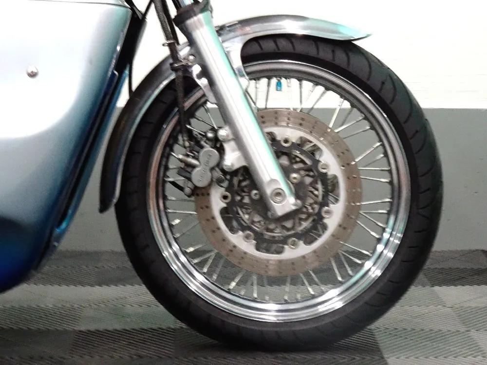 Kawasaki Zephyr 1100RS 2002, фото 10
