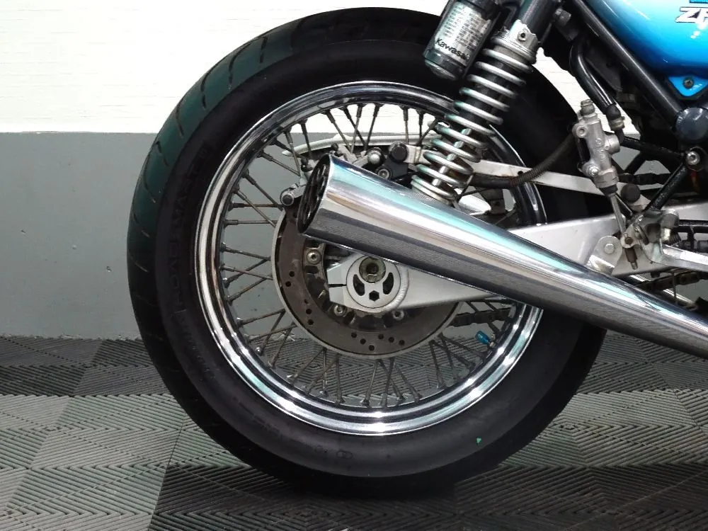 Kawasaki Zephyr 1100RS 2002, фото 2