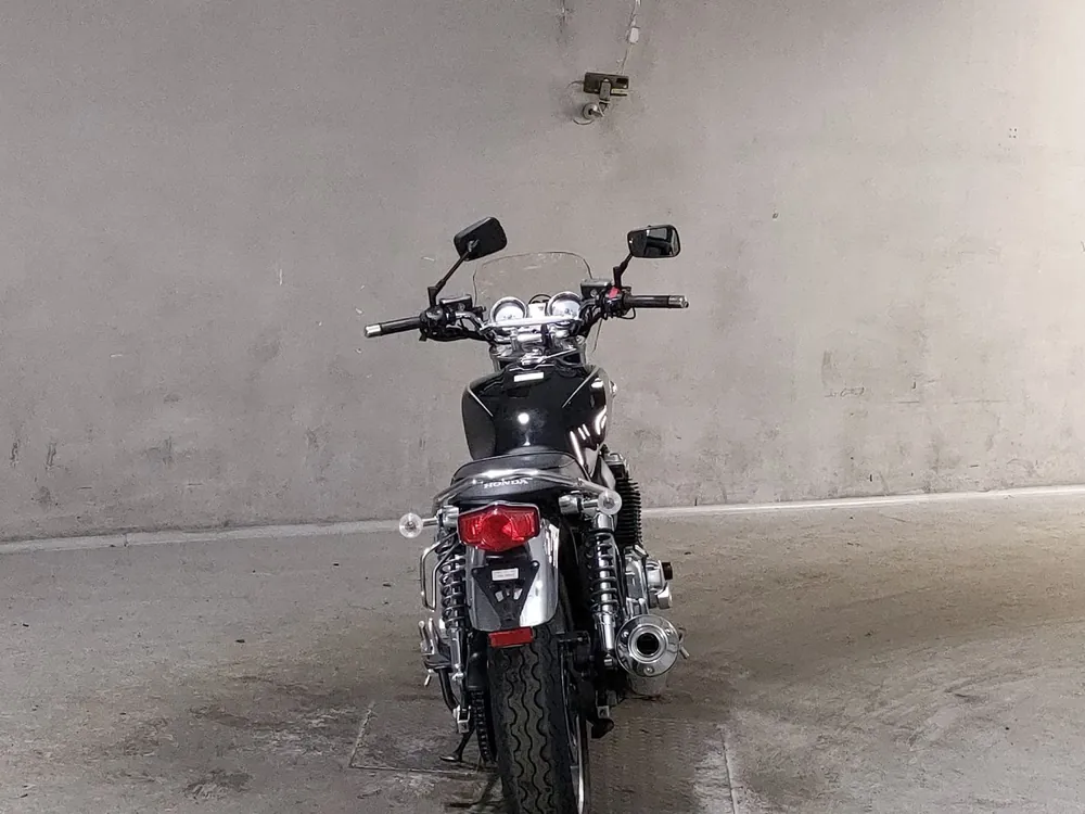 Honda CB1100F 2011, чёрный, фото 4