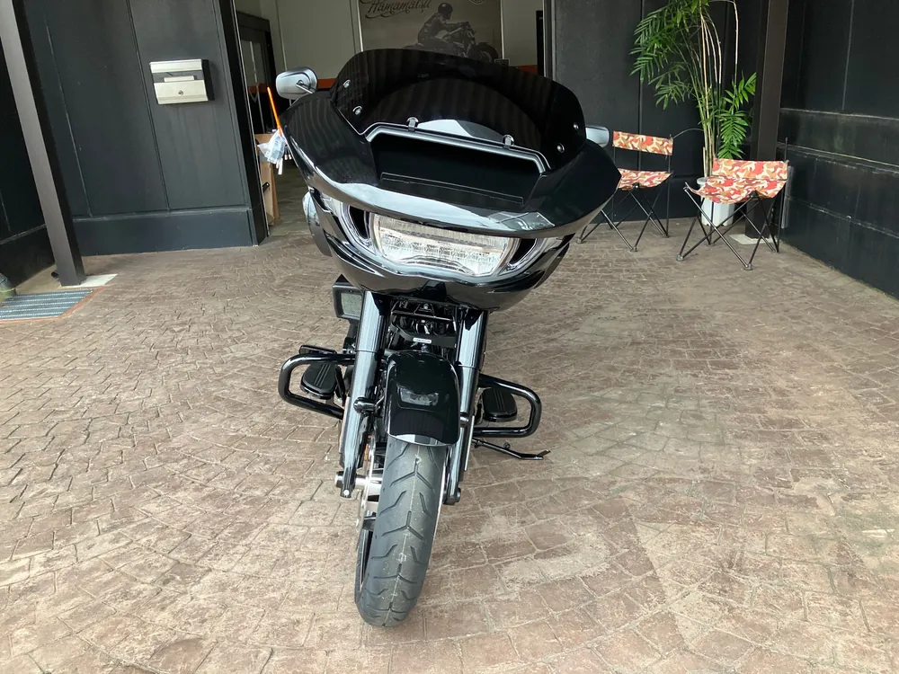Harley-Davidson FLTRX ROAD GLIDE 2026, чёрный, фото 4