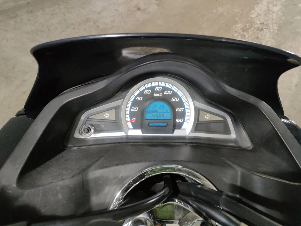 Honda PCX JF56 из Японии, фото 5