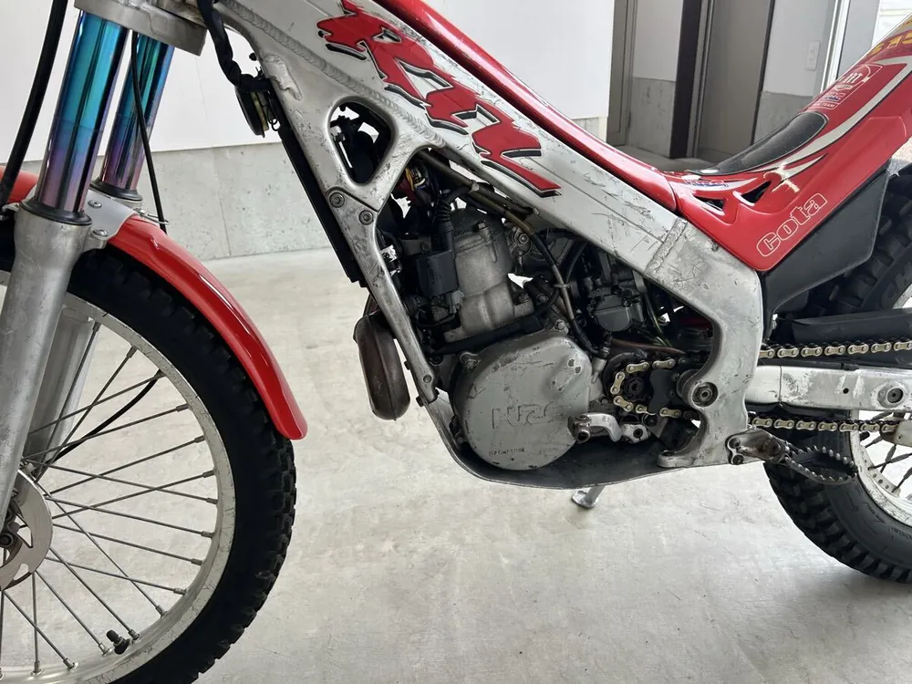 Montesa Cota 315R 2001, фото 7