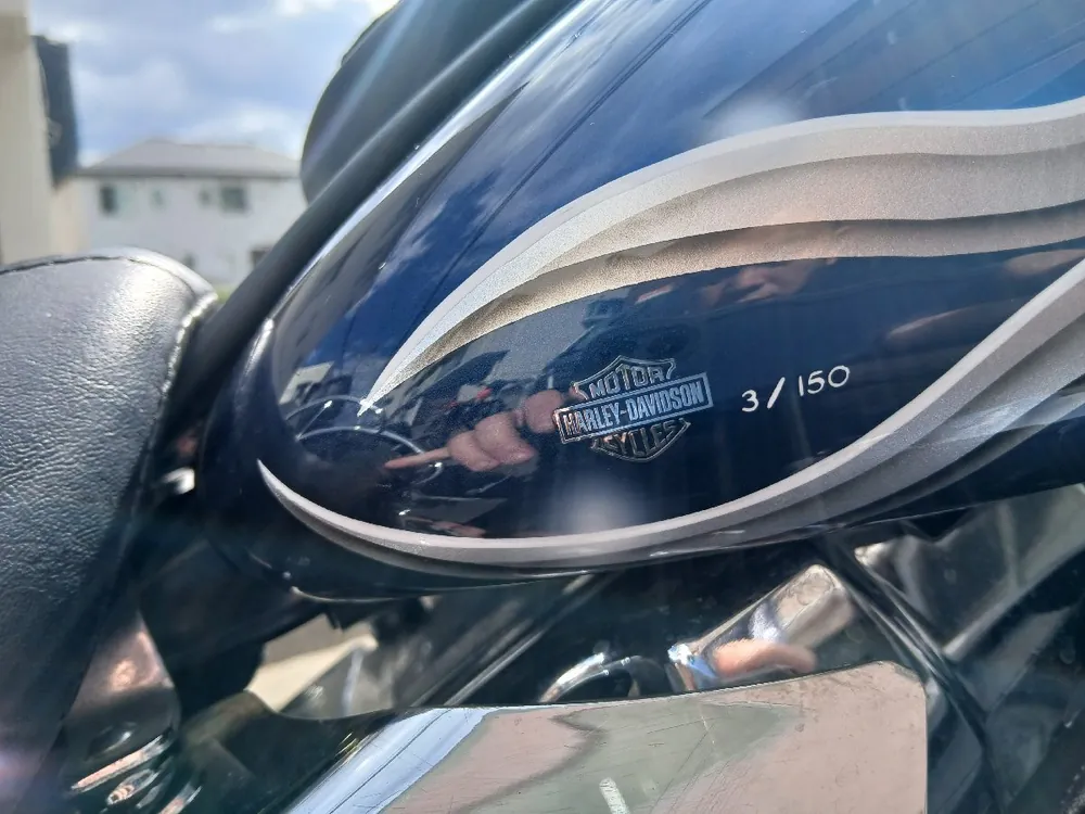 Harley-Davidson Softail Deluxe из Японии, фото 3