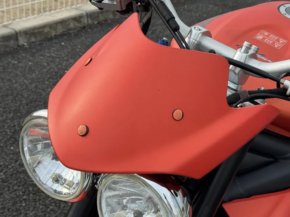 Triumph Street Triple 675 R из Японии, фото 2