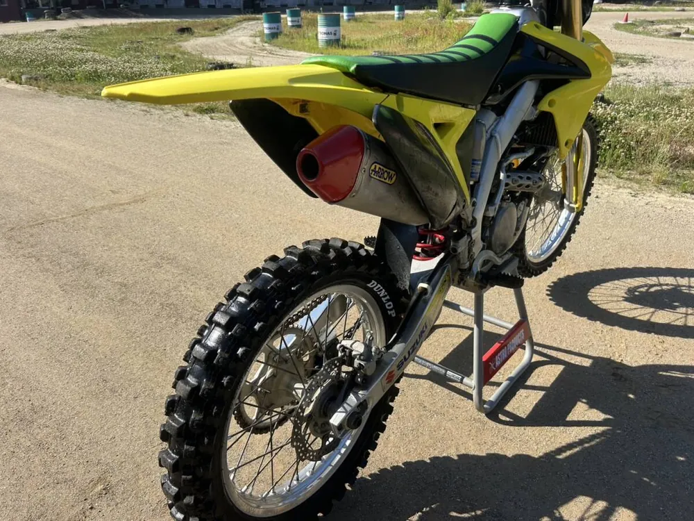 Suzuki RMZ250 2015, фото 5