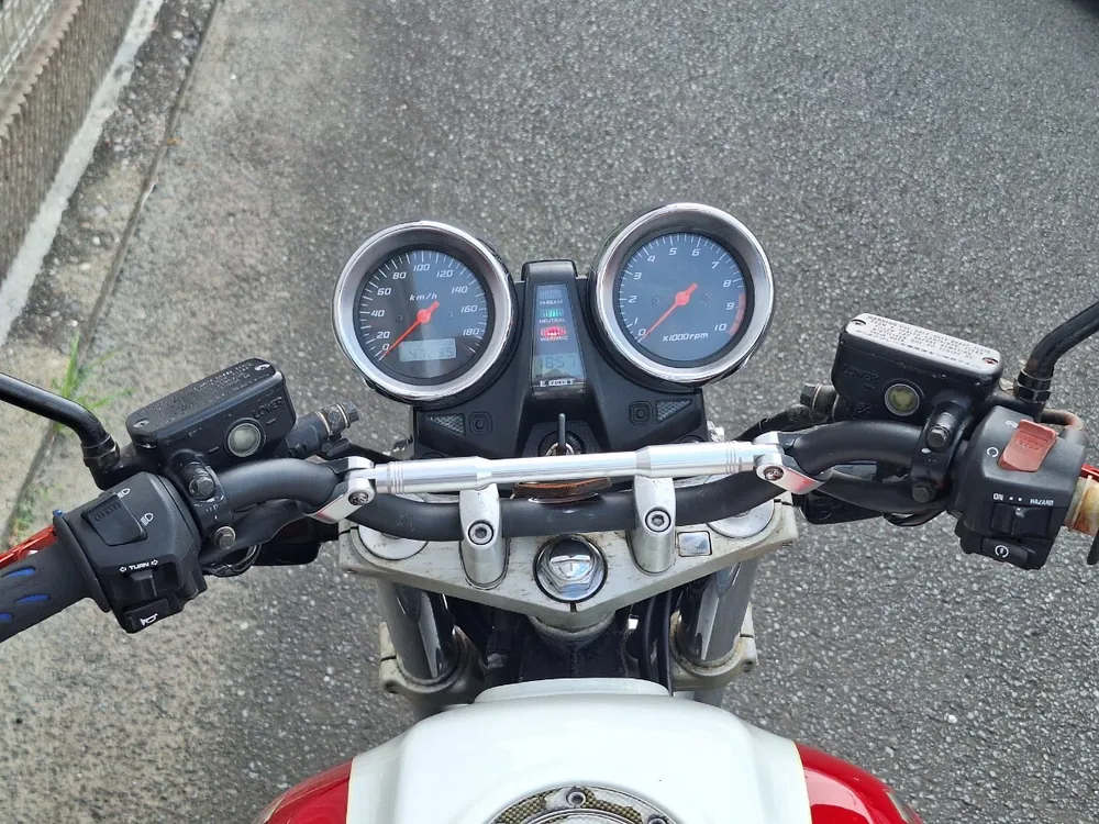 Honda CB1300SF 1998, фото 8