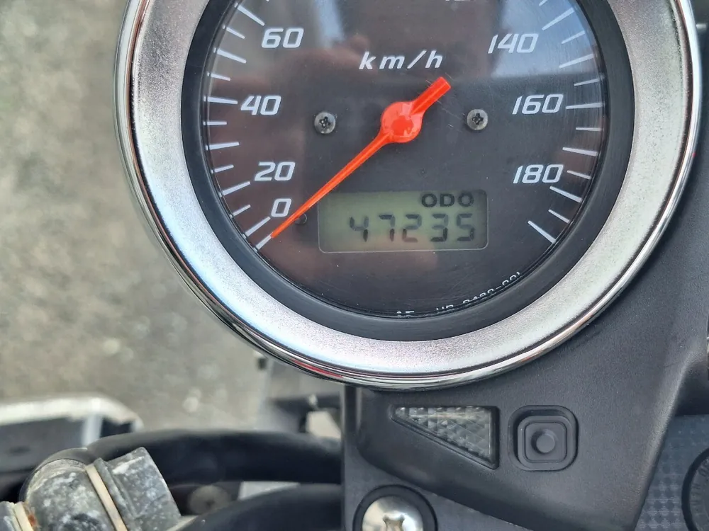 Honda CB1300SF 1998, фото 2