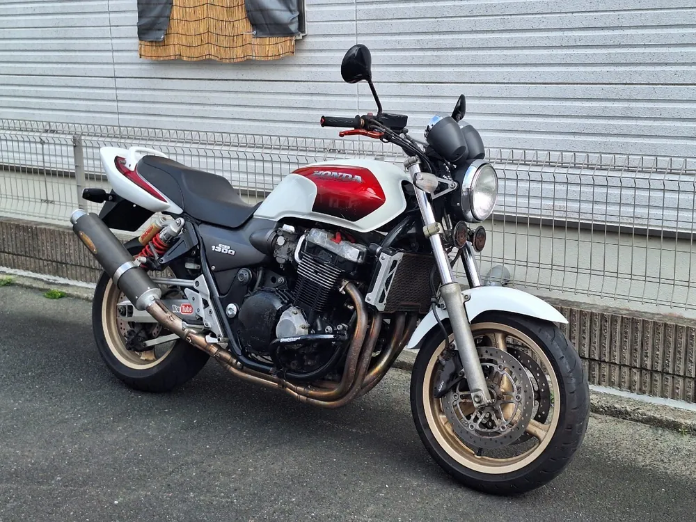 Honda CB1300SF 1998, фото 3