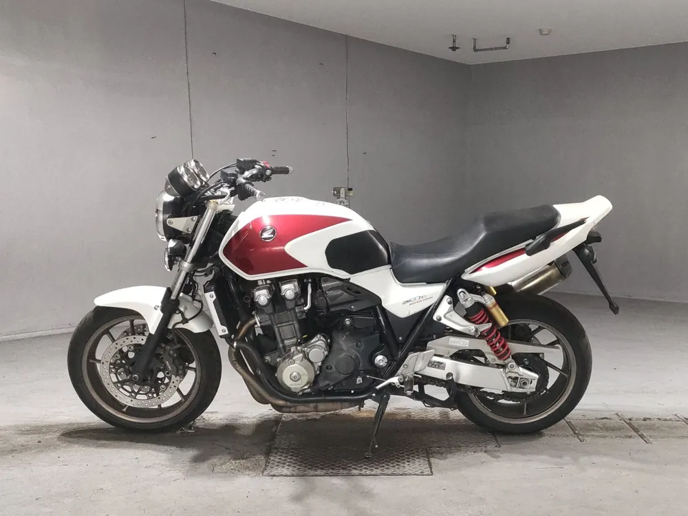 Honda CB1300 из Японии, фото 2